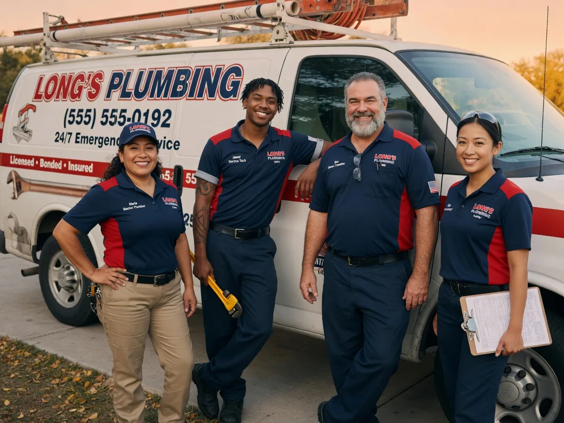 Leak Detection company in Drayden, MD